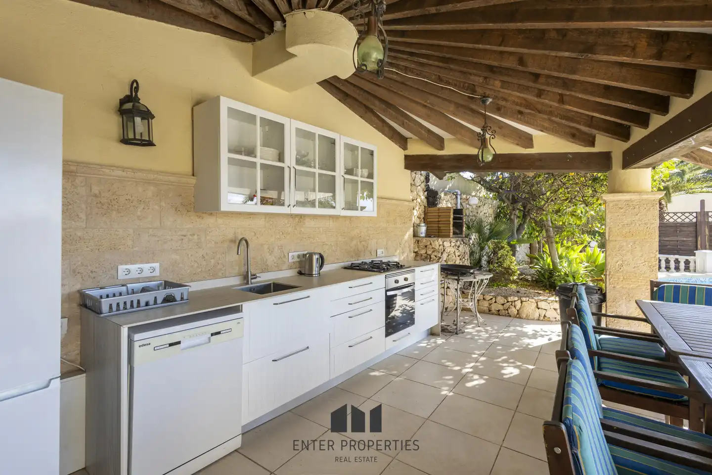 Detached house with pool for sale in Canuta, imagen 17