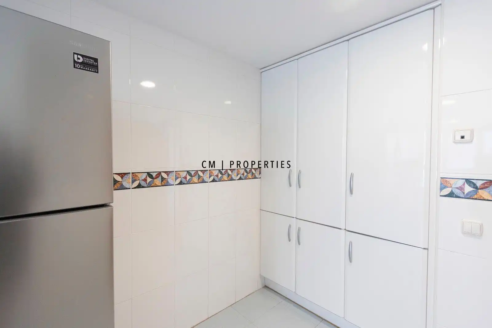 Cocina de Piso en venta en Valencia con Aire acondicionado, Calefacción y Terraza