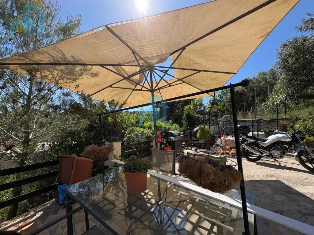 Terrassa de Casa o xalet en venda en Almoster