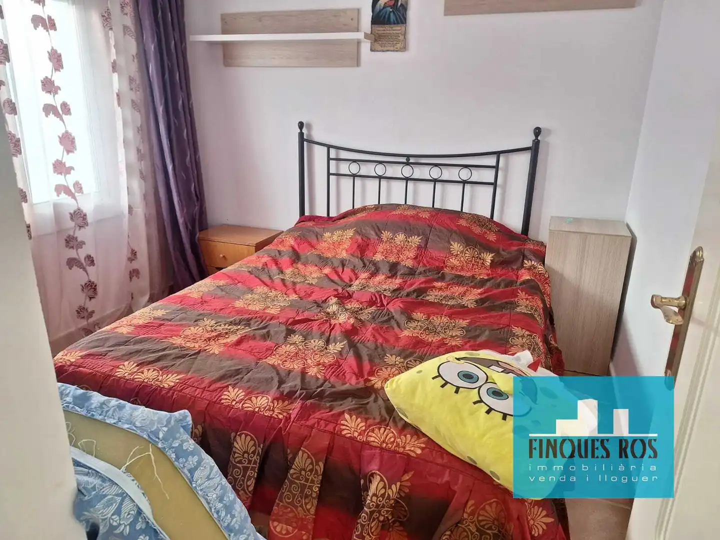 Bedroom of Apartments for sale in Vinaròs  with Heating, Terrace and Storage room