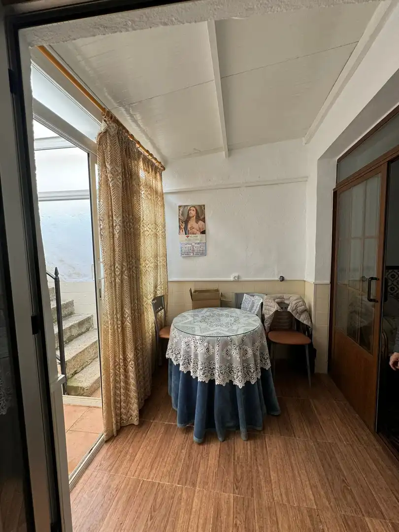 Comedor de Casa o chalet en venta en Monterrubio de la Serena con Amueblado