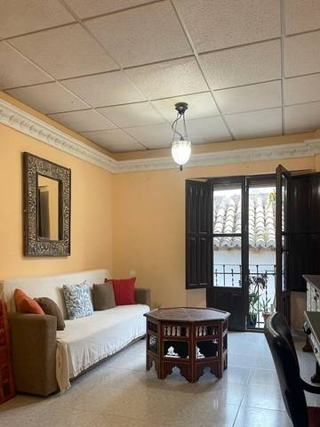 Ático en Alquiler en Barrio de Albaicín