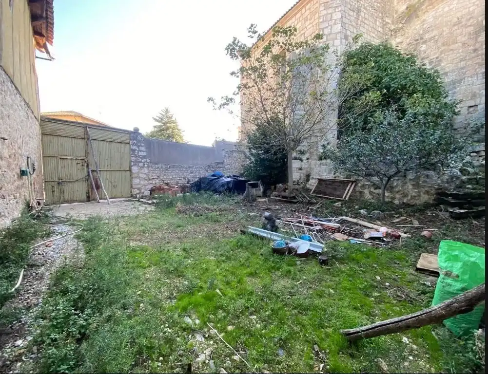Casa o chalet en venta en Palenzuela con Jardín privado, Amueblado y Alarma