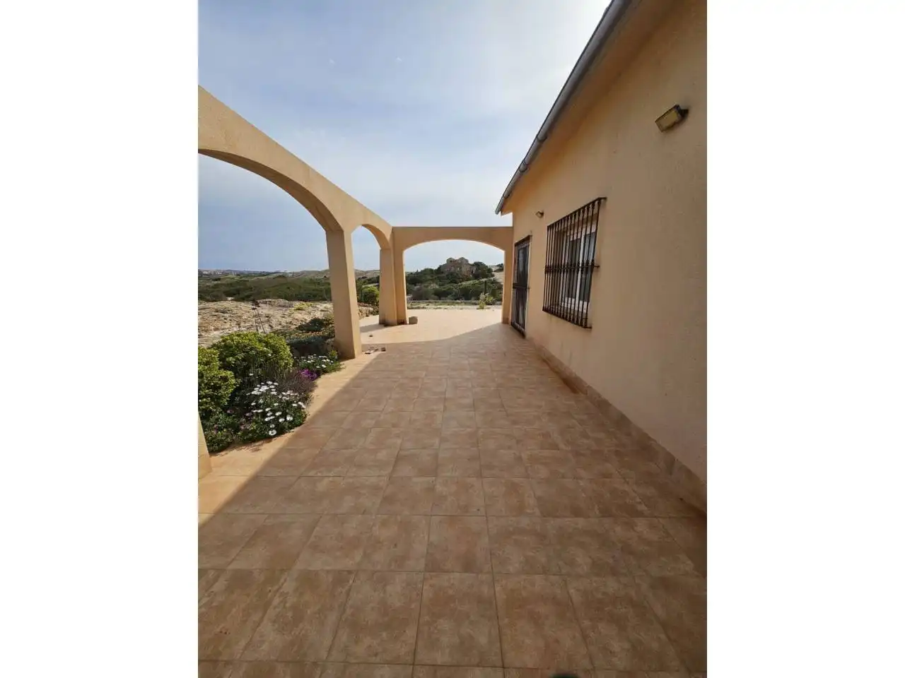 Terrace of Houses for sale in Alicante / Alacant  with Heating, Private garden and Terrace