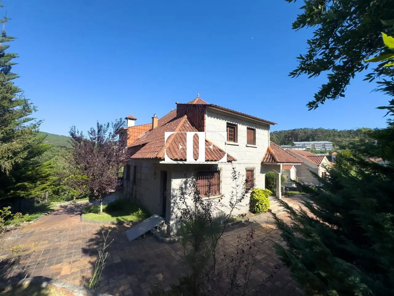 Casa con terraza en venta en Rua Estrada Viso, imagen 53