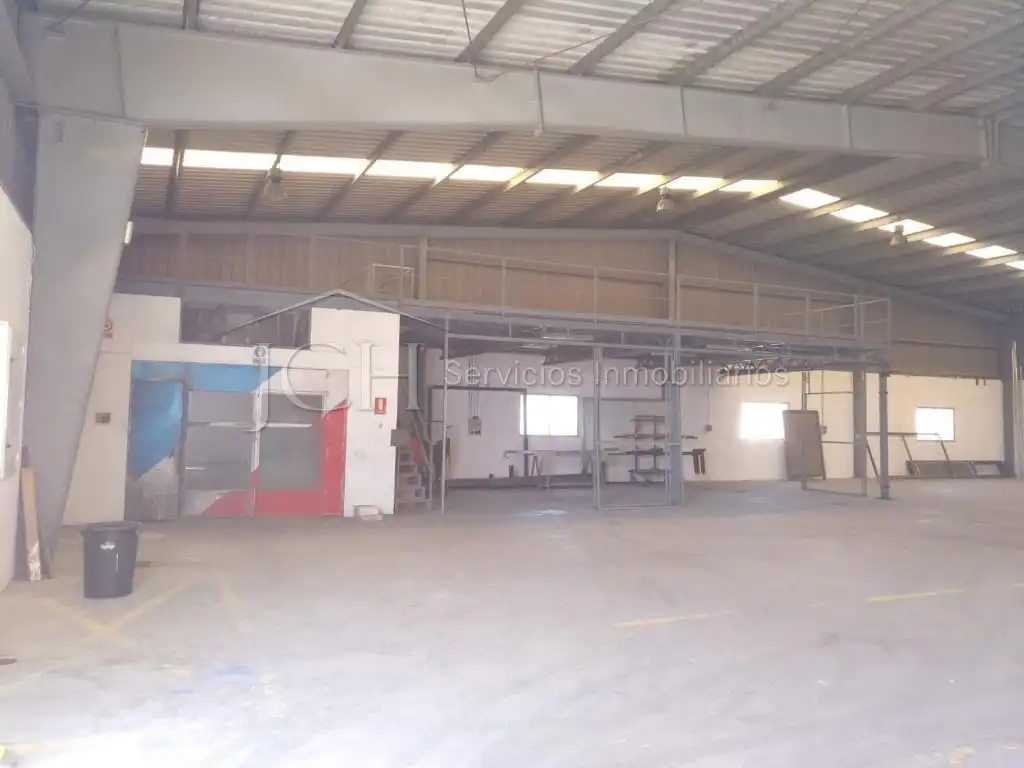 Industrial buildings for rent in Mijas