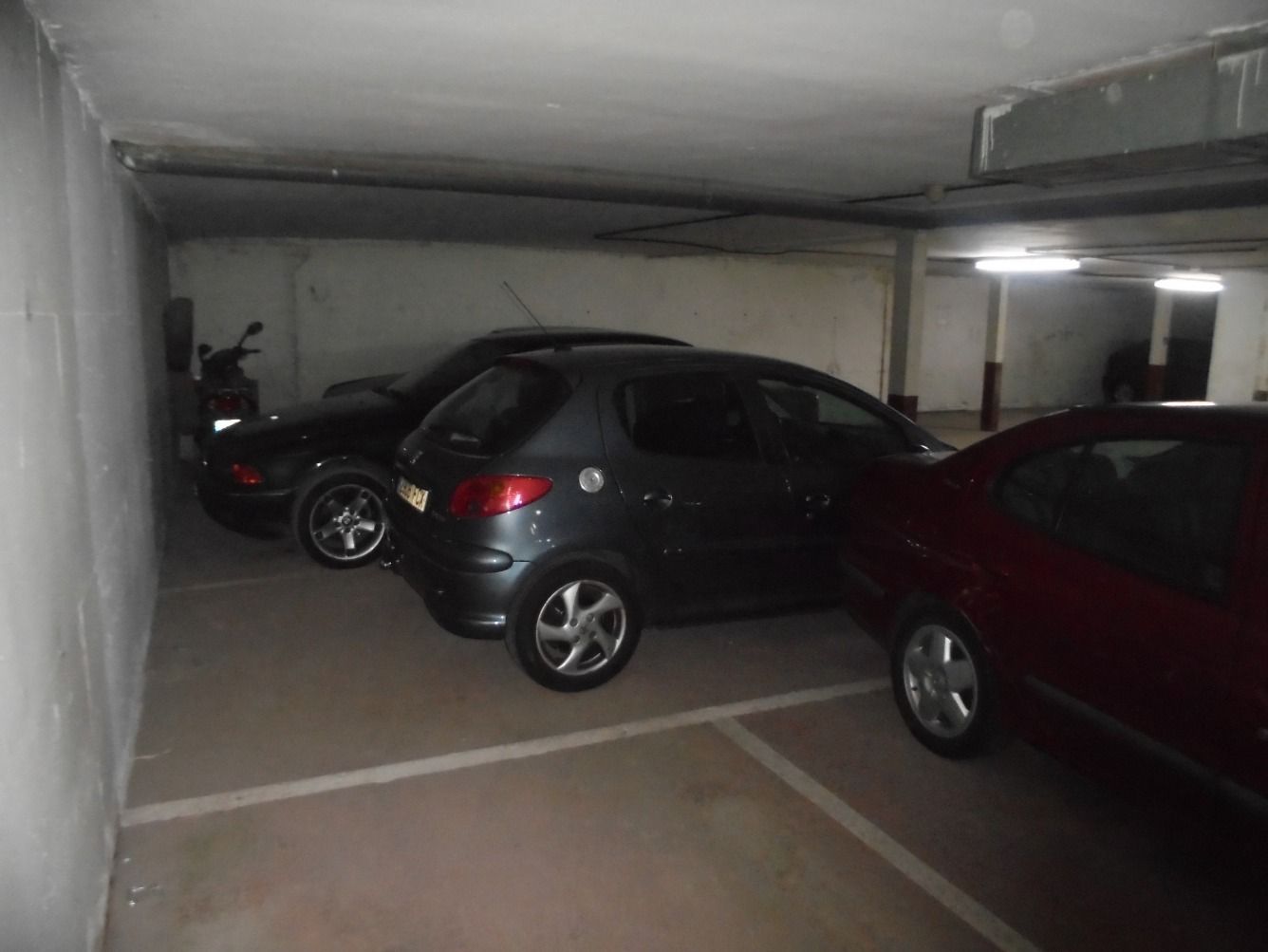 Aparcament de Garatge en venda en San Lorenzo de El Escorial