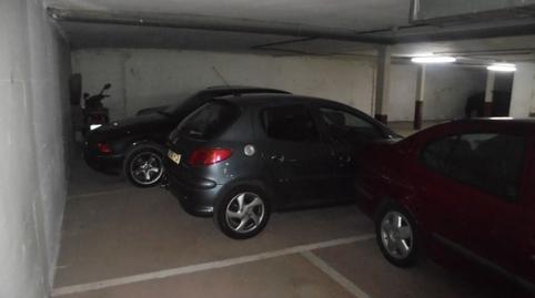 Foto 2 de Garatge en venda a Abantos - Carmelitas, Madrid