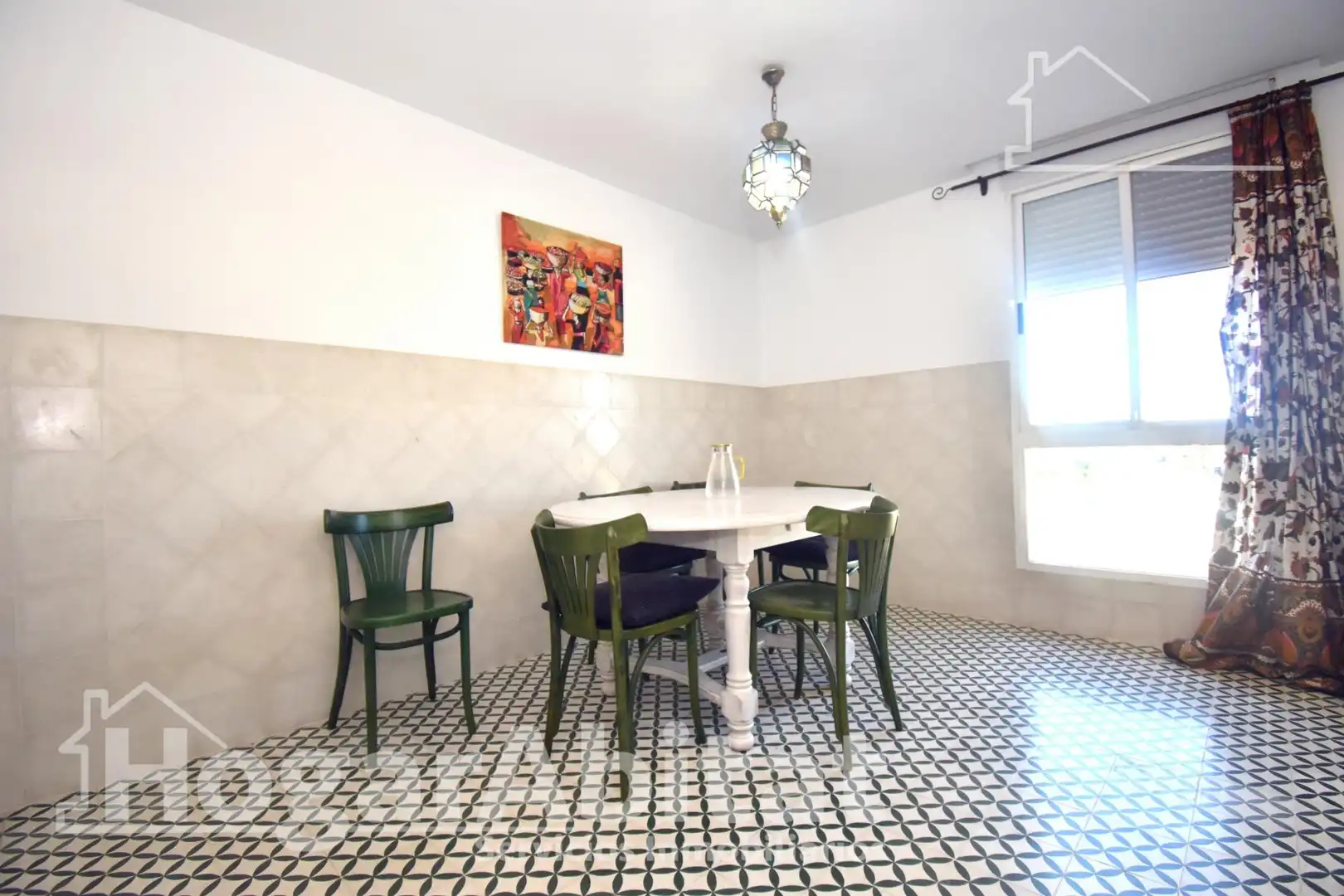 Comedor de Piso en venta en Les Alqueries / Alquerías del Niño Perdido con Aire acondicionado y Terraza
