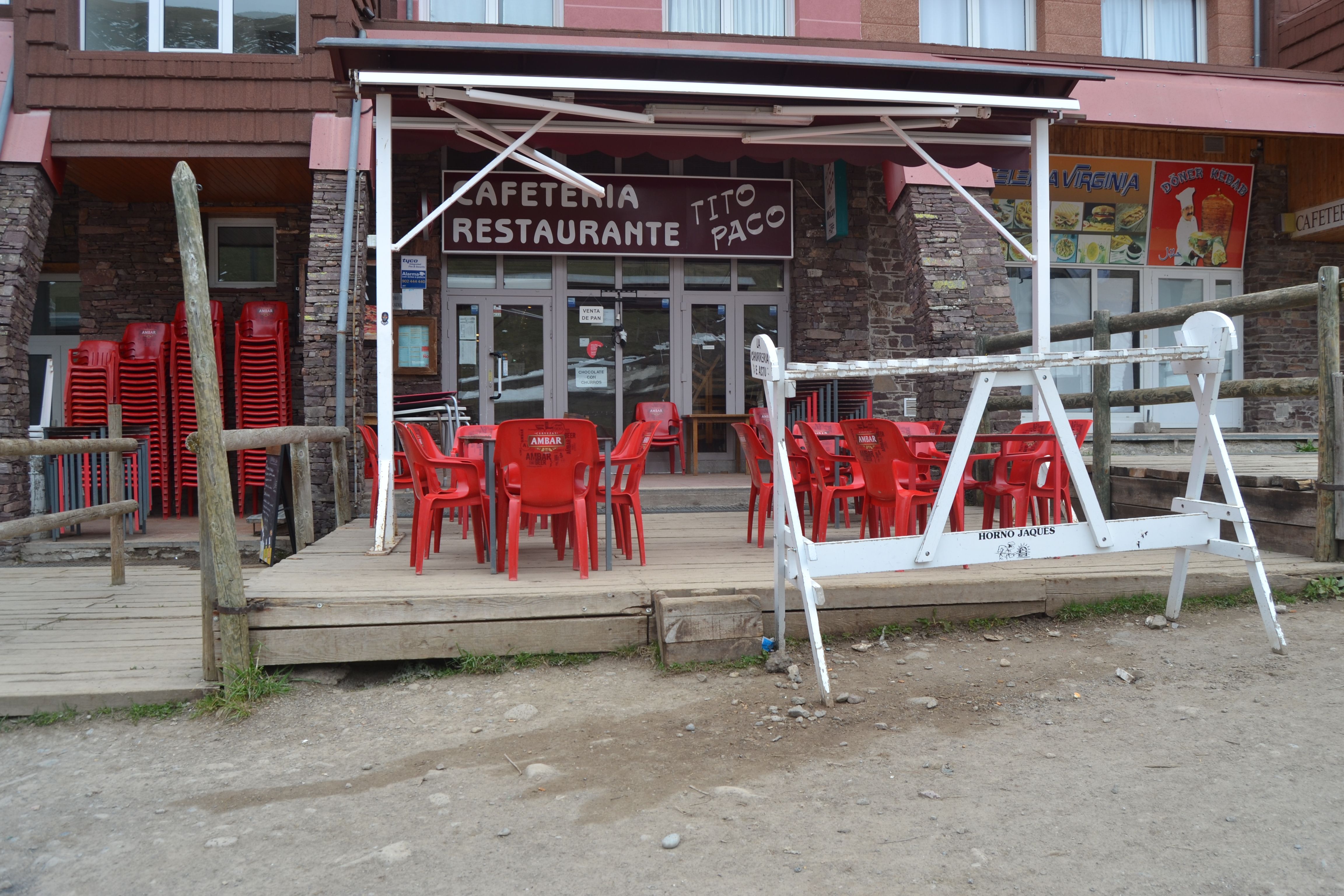 Premises for sale in Aisa