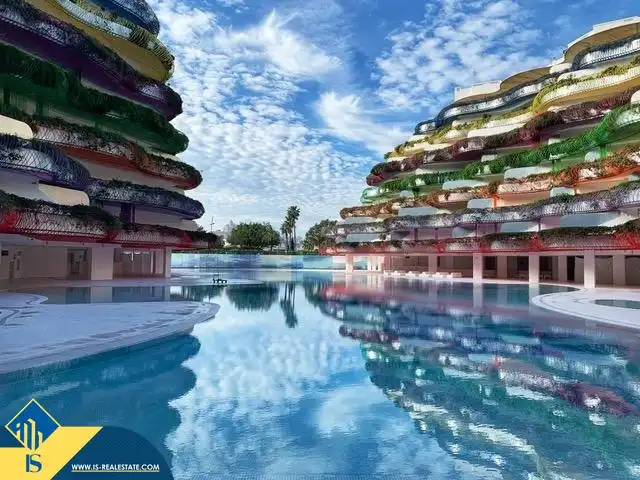 Appartement avec piscine à vendre à Marina Botafoc - Platja de Talamanca, imagen 4