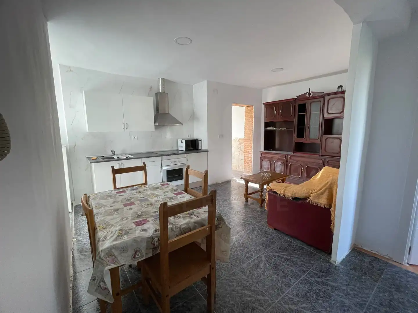 Kitchen of Flat for sale in Puertollano