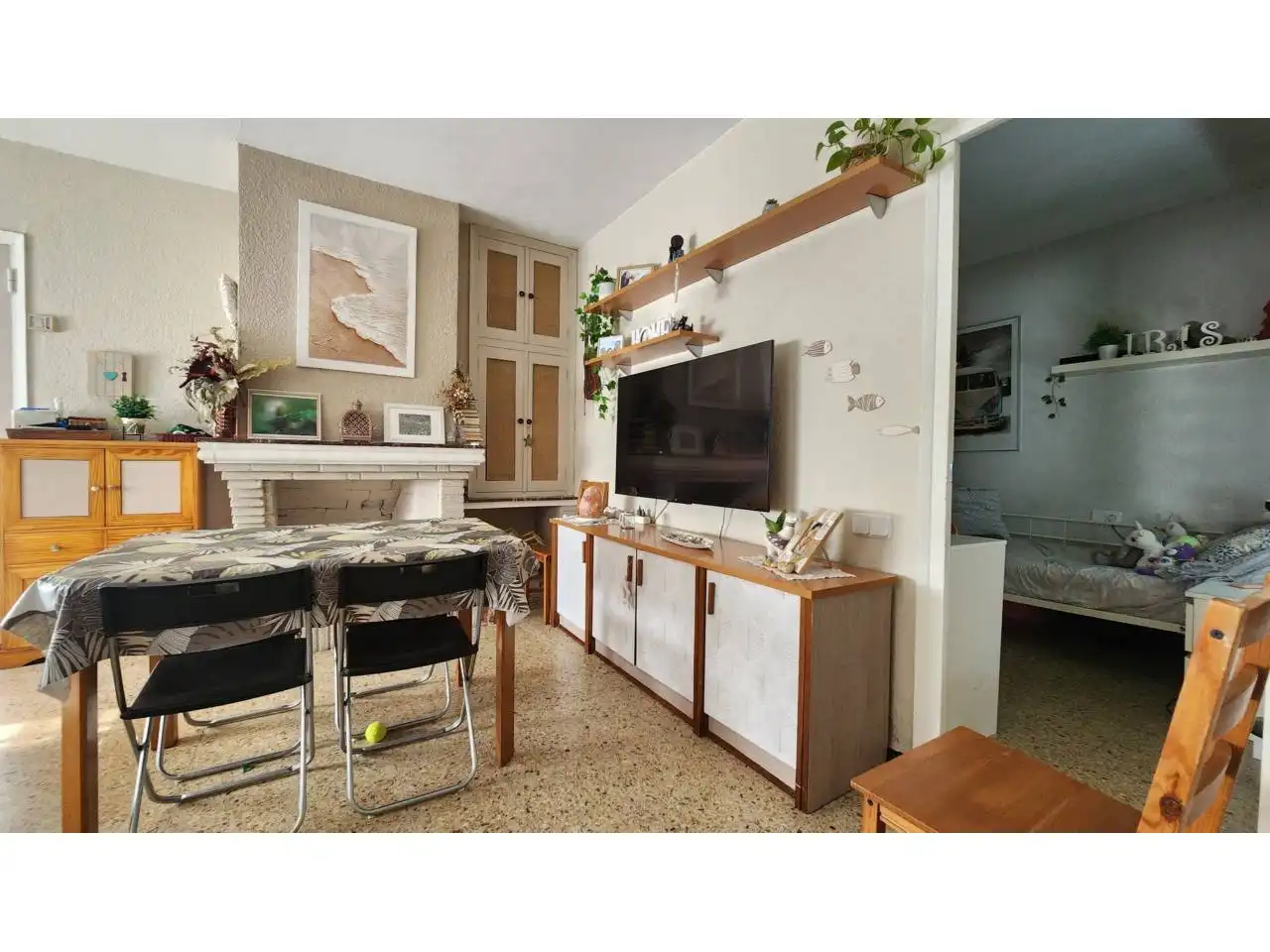 Casa amb jardí en venda a Camino Vell de la Bauma, imagen 18