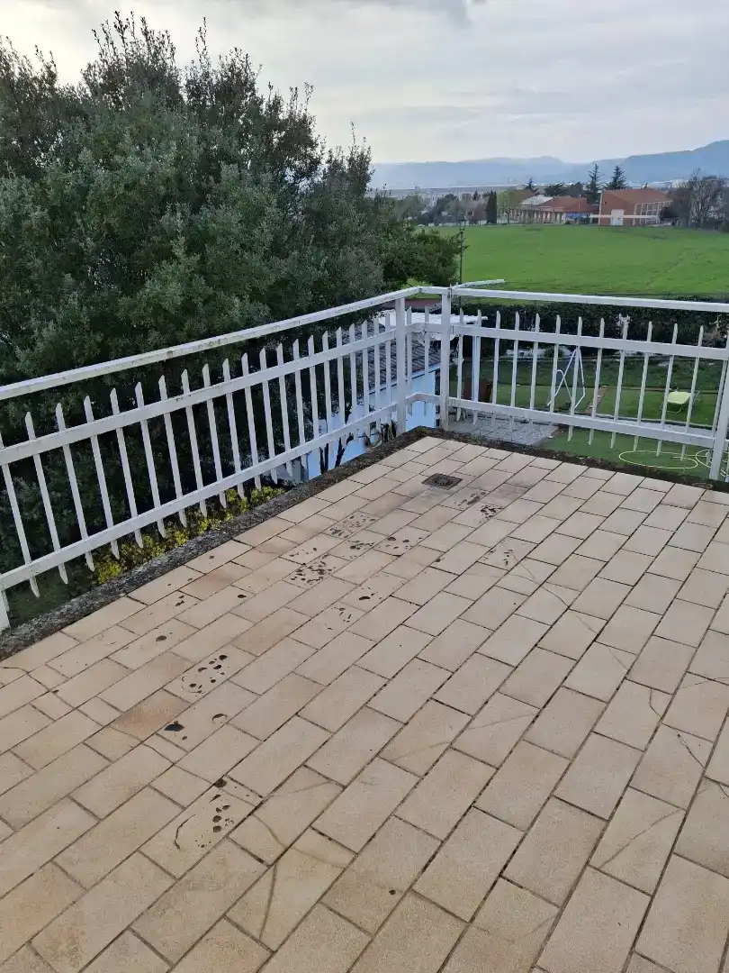 Terrassa de Casa o xalet en venda en Olius amb Aire condicionat