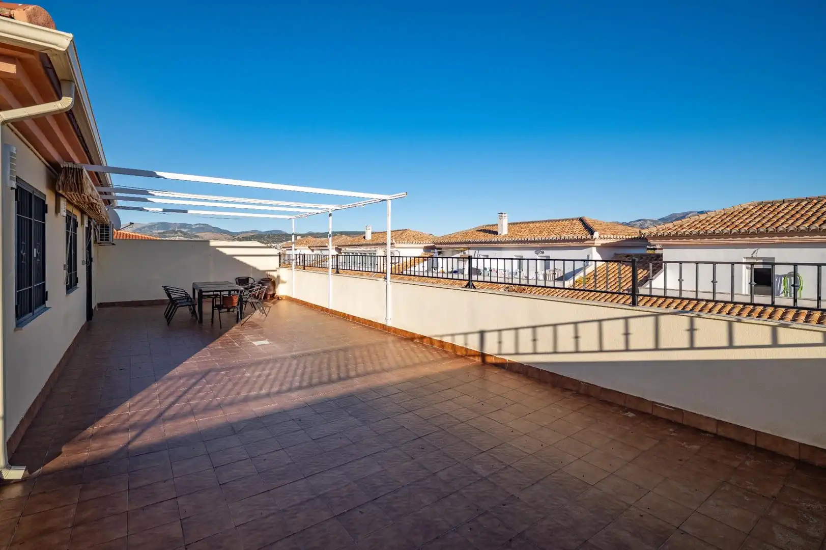 Terraza de Ático en venta en Armilla con Aire acondicionado, Terraza y Trastero