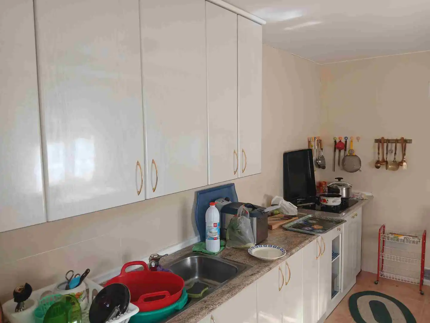 Kitchen of Houses for sale in Marugán, Segovia