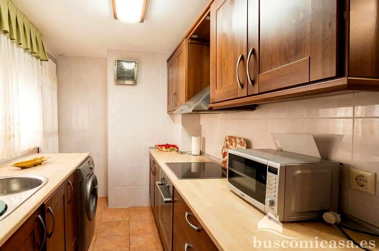 Cocina de Piso en venta en Linares con Balcón