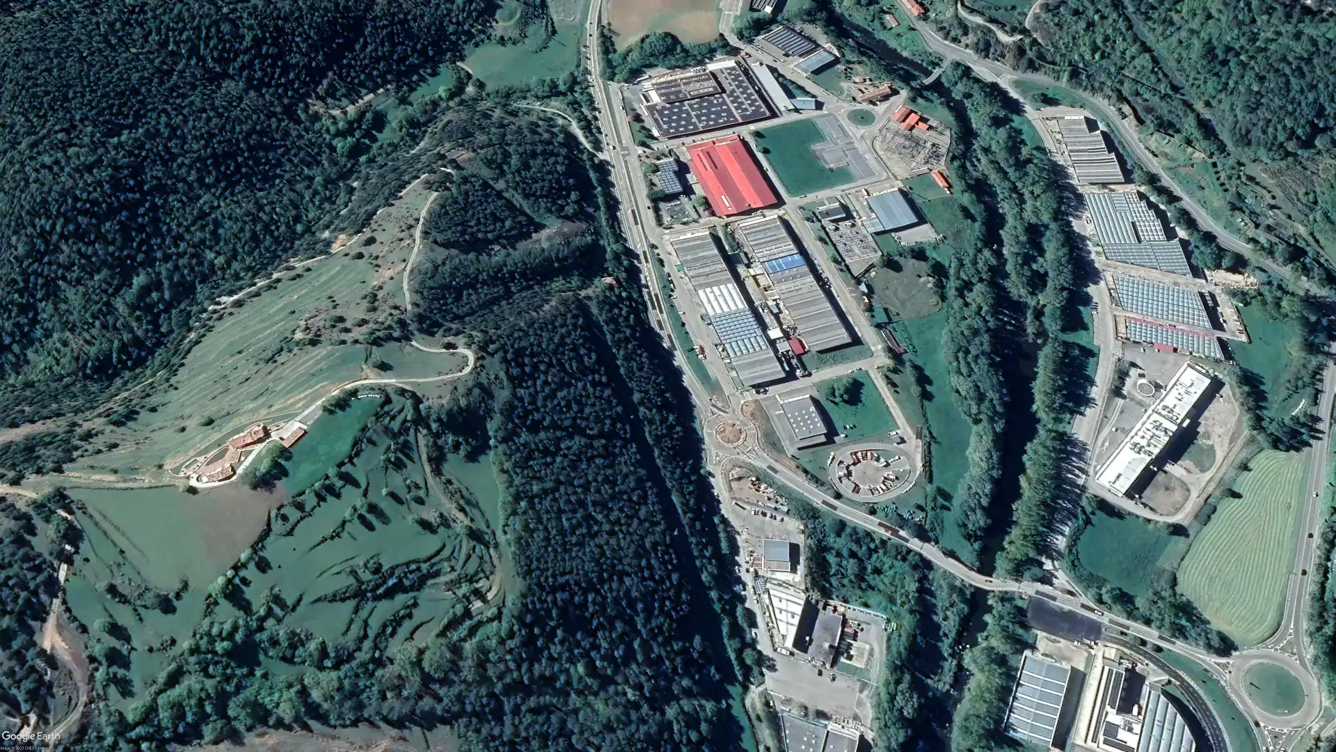 Industrial buildings for sale in Ripoll  with Alarm