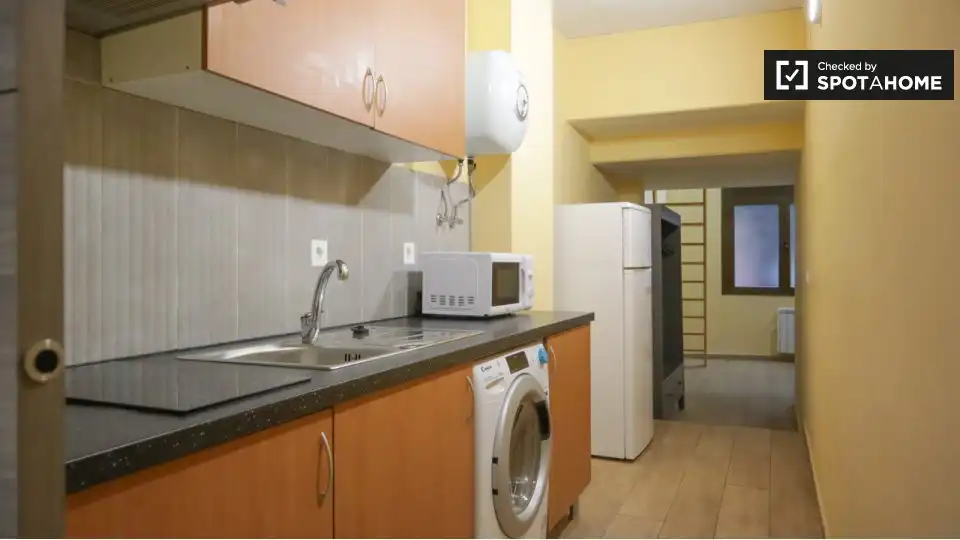 Piso de alquiler en Canillejas