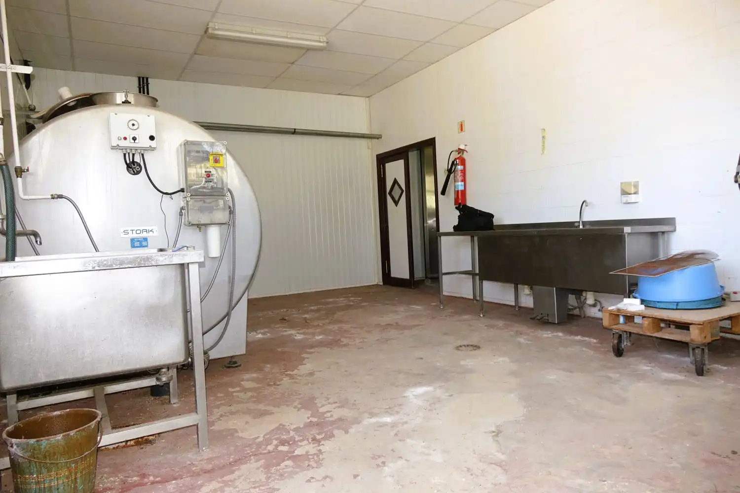 Nave industrial en venta en Órgiva