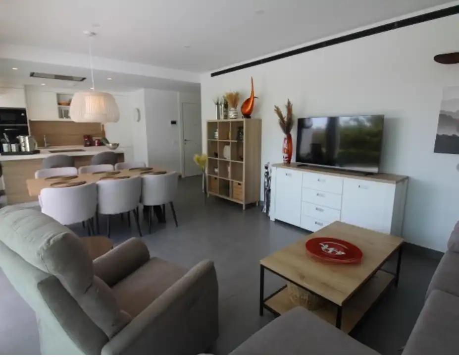 Piso con terraza en venta en El Higuerón, imagen 7