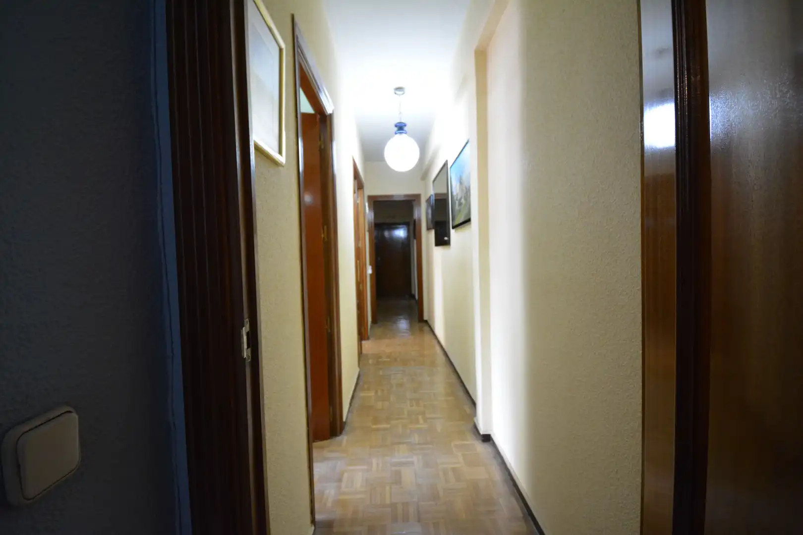 Wohnung zum Verkauf in Madrid mit Terrasse und Möbliert