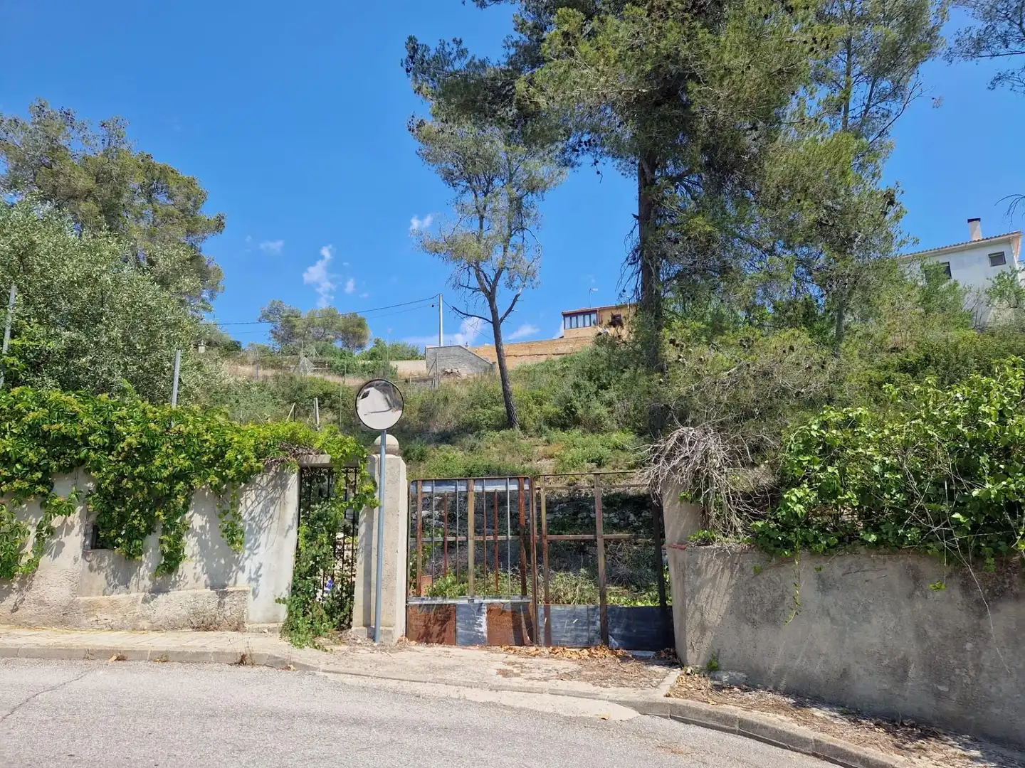 Residential land for sale in Olivella, imagen 5