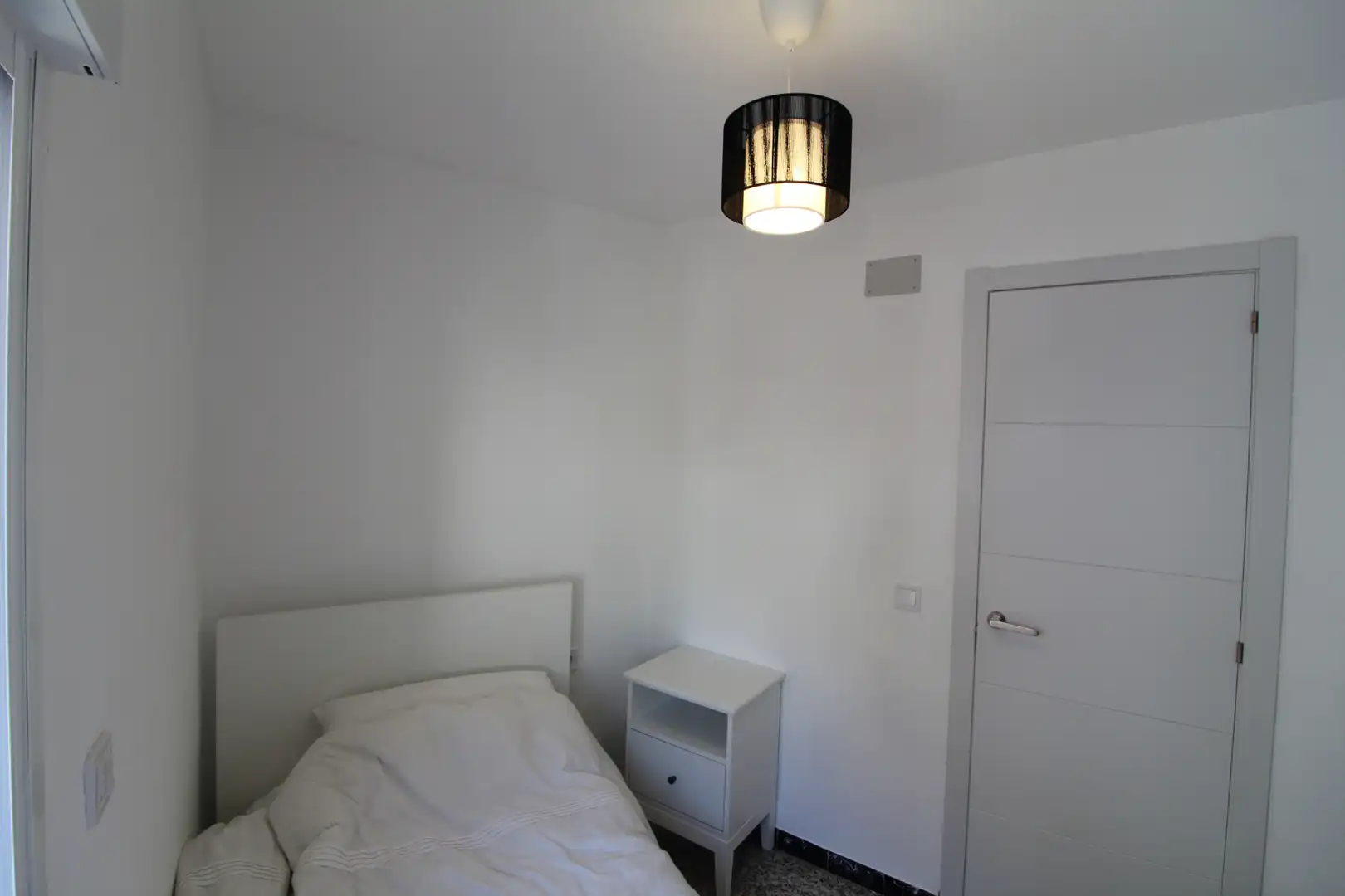 Bedroom of Houses for sale in Benalmádena  with Air Conditioner, Heating and Terrace