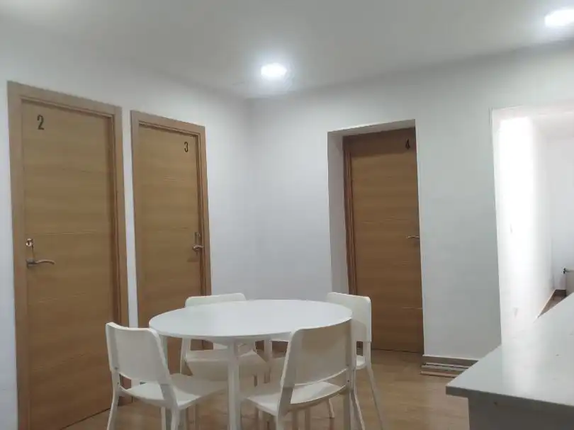 Menjador de Casa o xalet en venda en Burjassot amb Terrassa
