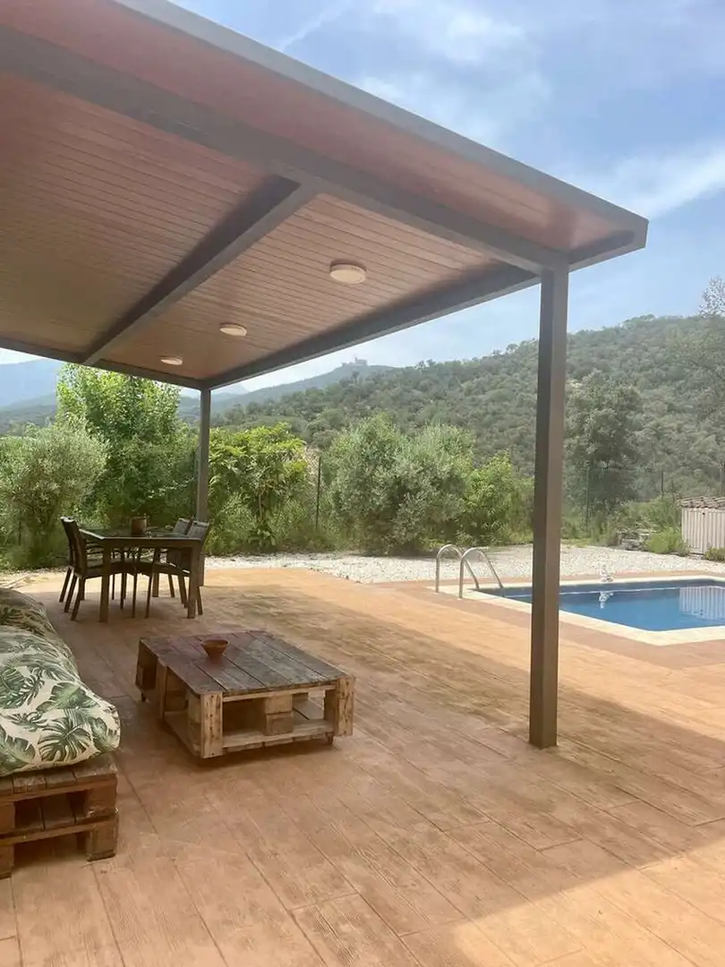 Villa mit Terrasse zum Verkauf in Sant Feliu de Buixalleu, imagen 29