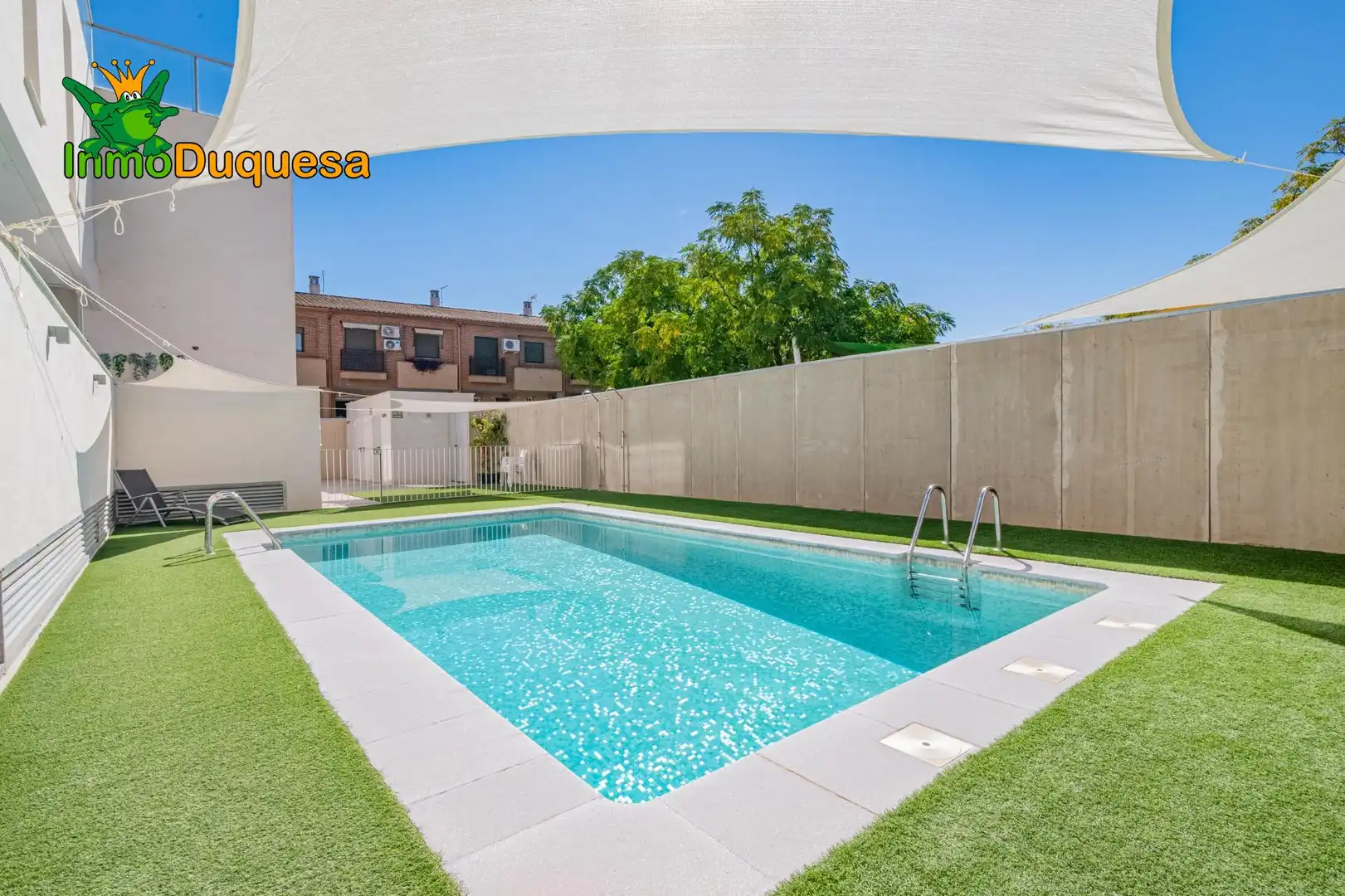 Piscina de Pis en venda en Poniente