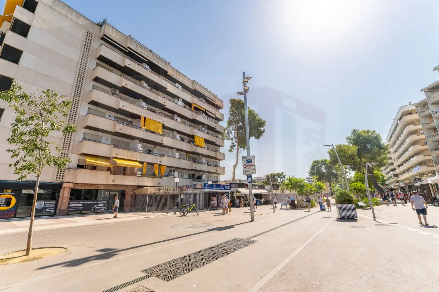 Vista exterior de Pis en venda en Salou amb Aire condicionat, Calefacció i Terrassa
