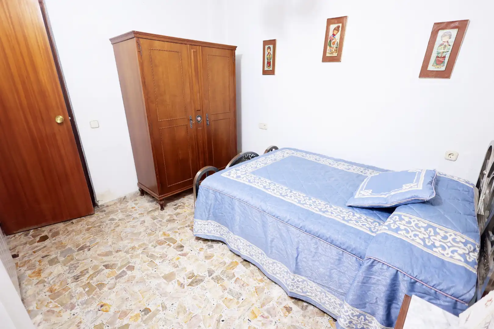 Bedroom of Houses for sale in Mejorada del Campo  with Heating