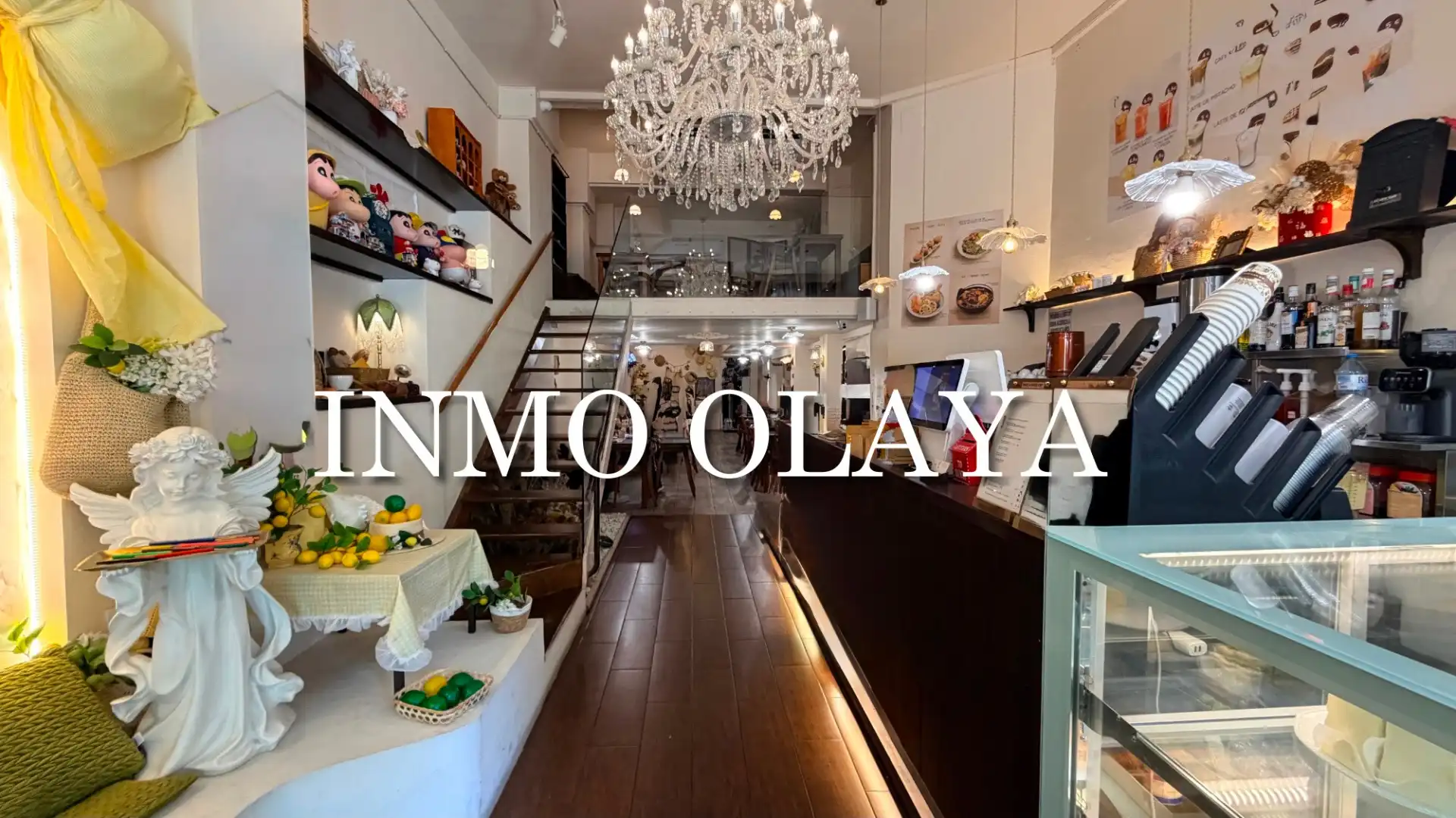 Local comercial en traspaso en Eixample