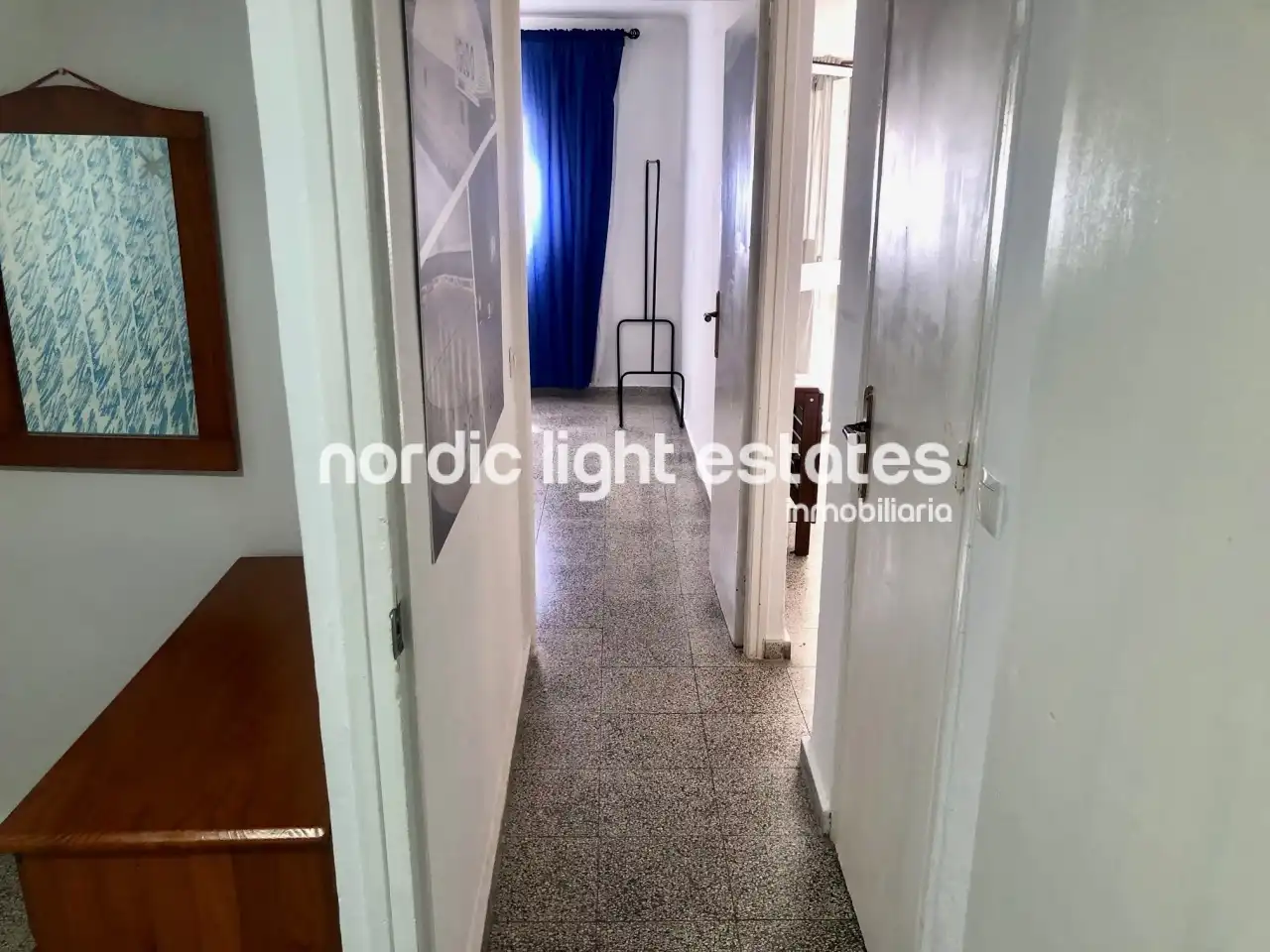 Exterior view of Flat for rent in Nerja  with Air Conditioner and Terrace