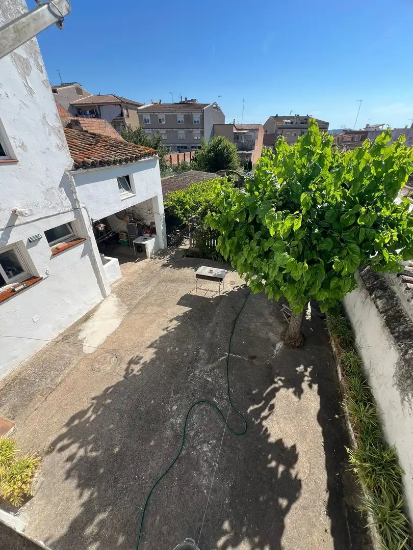 Terrace of Country homes for sale in Tordera  with Private garden, Storage room and Swimming Pool