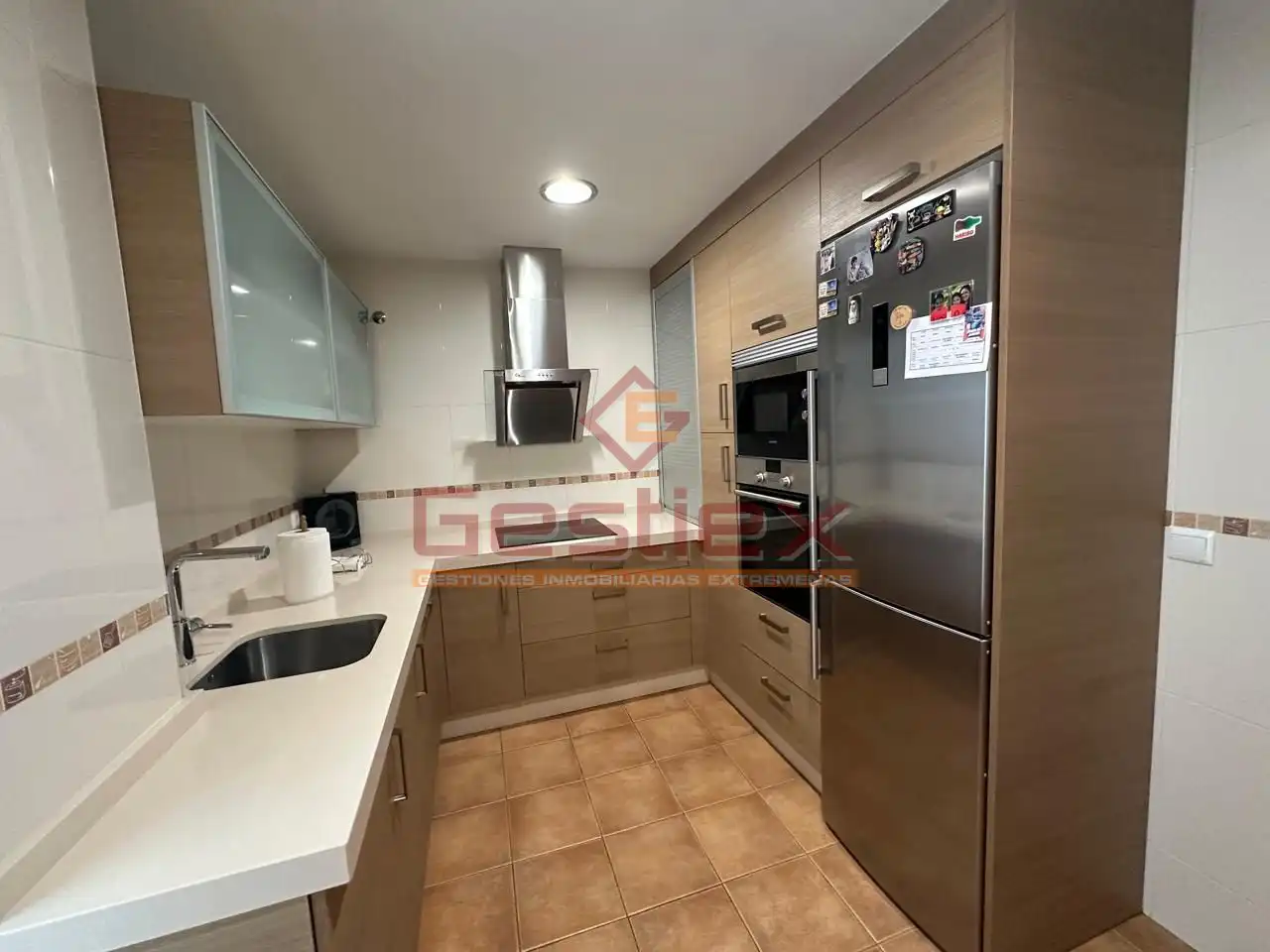 Cocina de Piso en venta en Almendralejo con Aire acondicionado