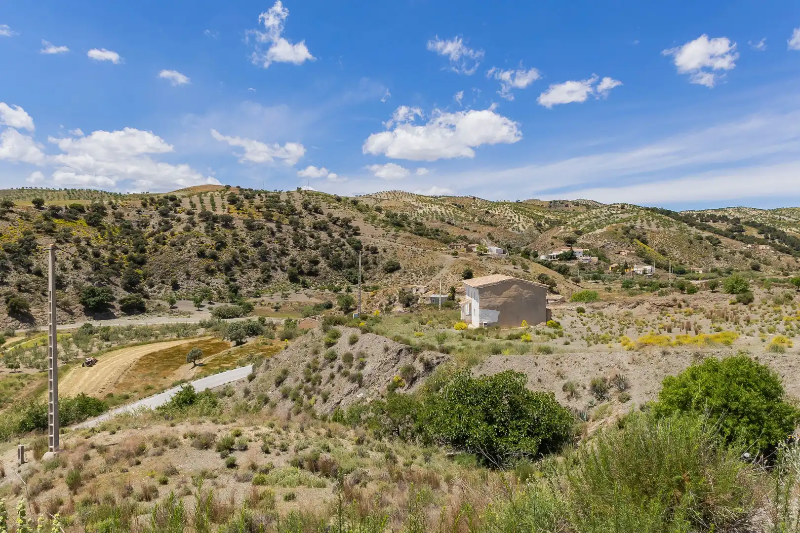 Finca rústica en venta en Vélez-Rubio con Jardín privado, Trastero y Balcón