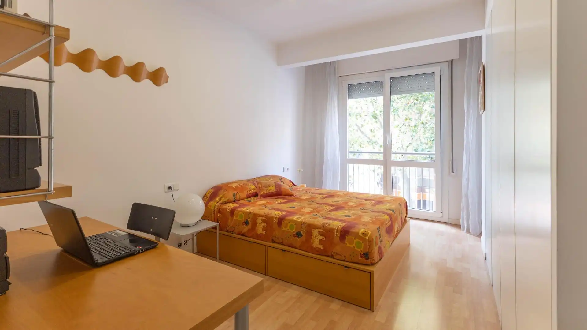Wohnung mit Terrasse zum Verkauf in Avenida de Roma, imagen 22
