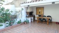 Terrace of Single-family semi-detached for sale in  Barcelona Capital  with Air Conditioner, Heating and Terrace
