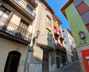 Exterior view of Building for sale in Bermeo