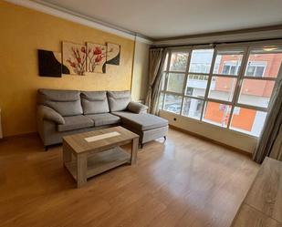 Living room of Flat to rent in  Murcia Capital  with Air Conditioner and Terrace