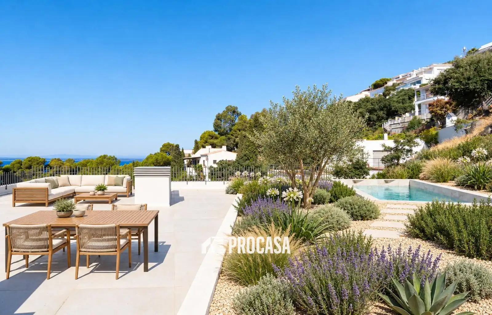 Detached house with pool for sale in DE DIEGO VELAZQUEZ, imagen 19