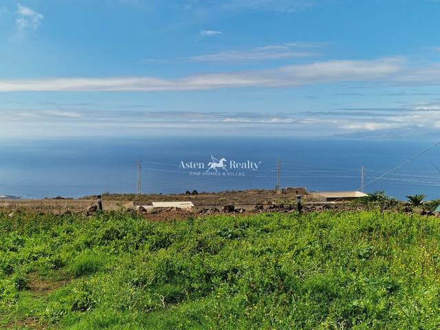 Terreno en Venta en Chiguergue en Guía de Isora interior