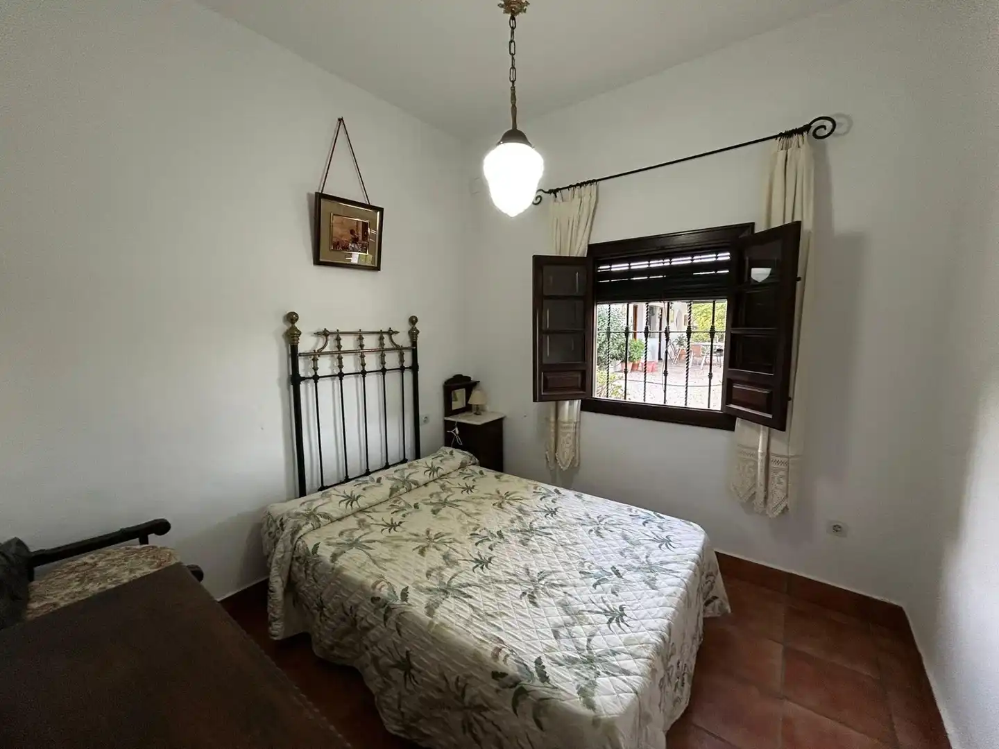 Habitación de Casa o chalet en venta en Carmona con Aire acondicionado, Terraza y Piscina