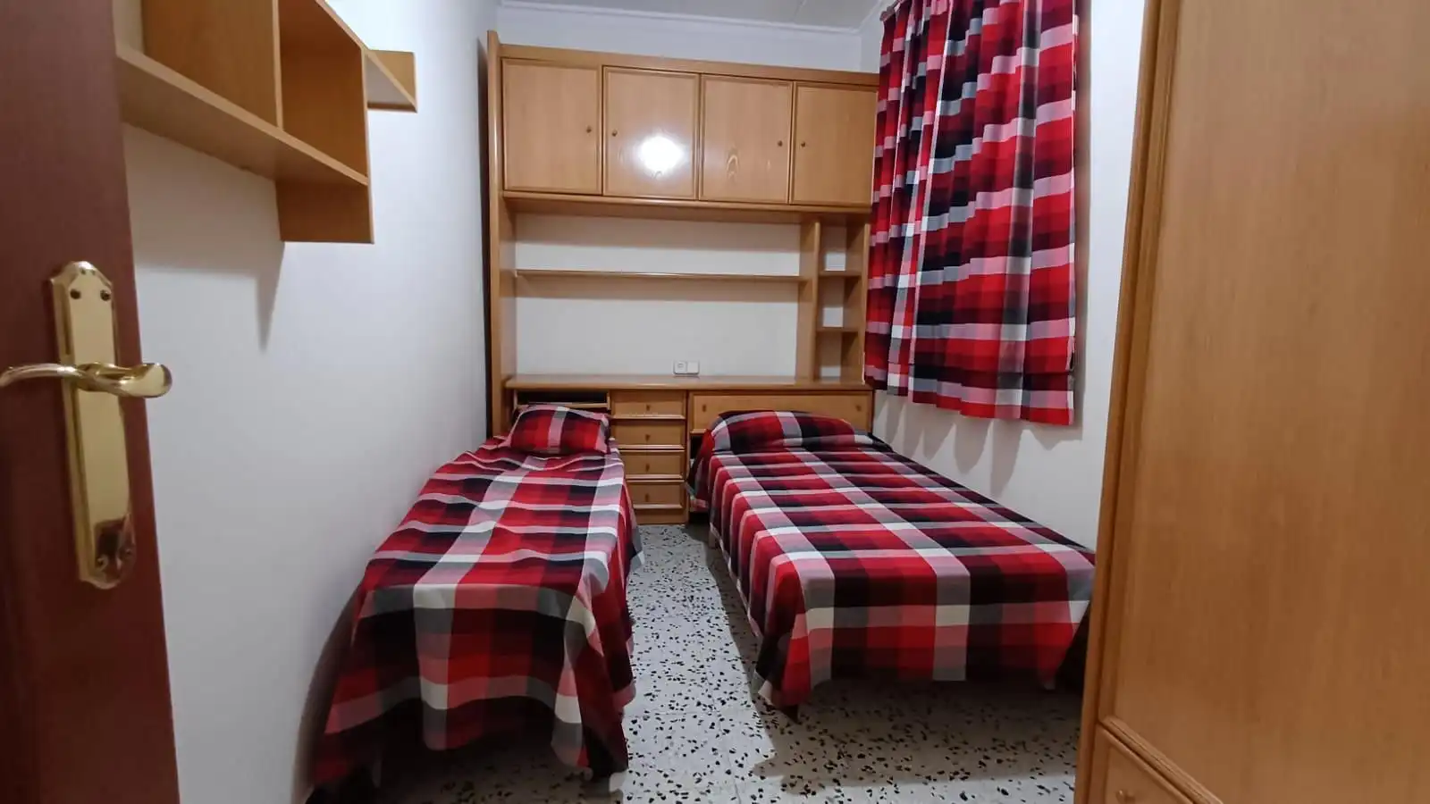 Bedroom of Houses for sale in Sabadell  with Heating, Terrace and Balcony