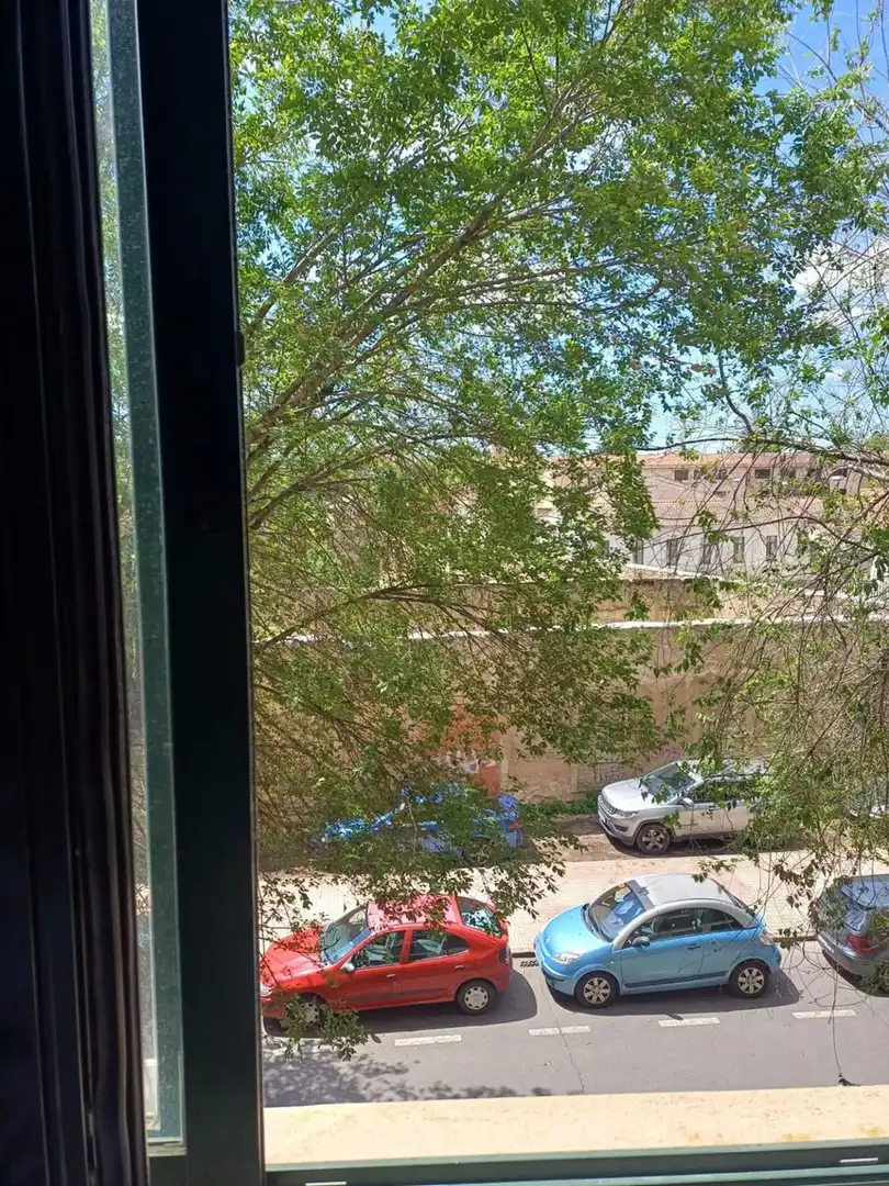 Terrasse von Wohnung zum Verkauf in Salamanca mit Abstellraum