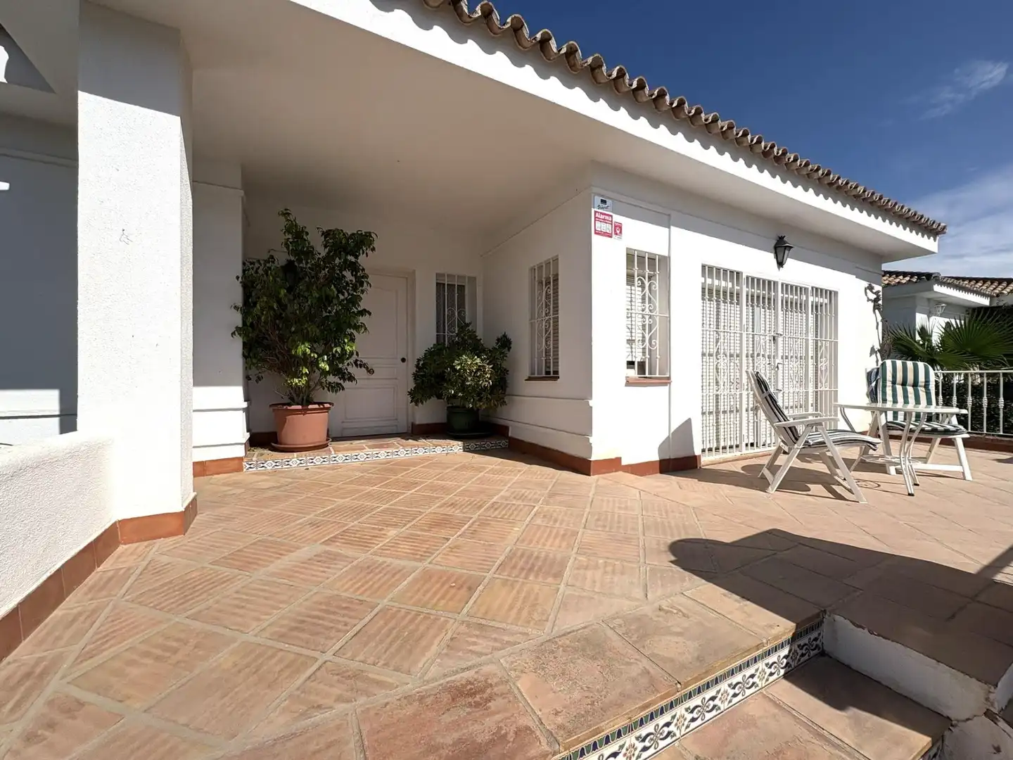 Detached house with garden for sale in Capellanía - Retamar, imagen 64