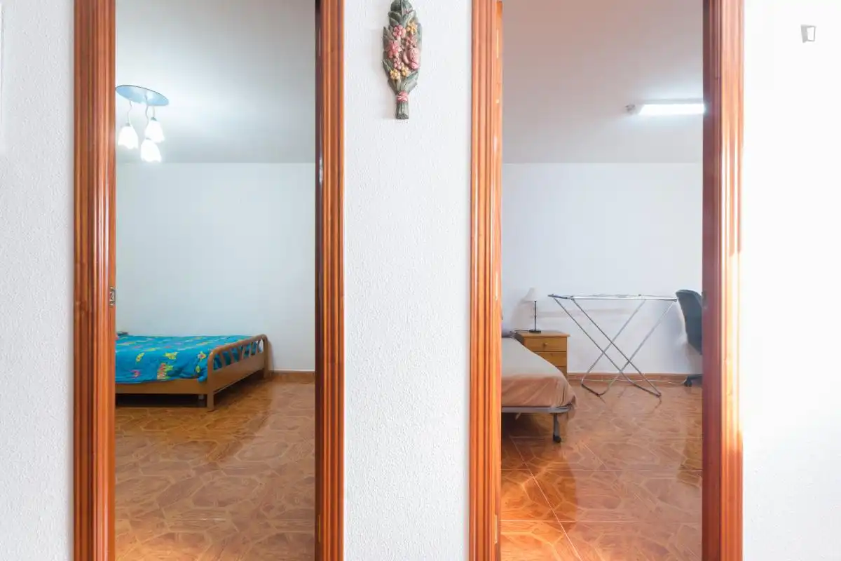 Habitació a La Alhóndiga