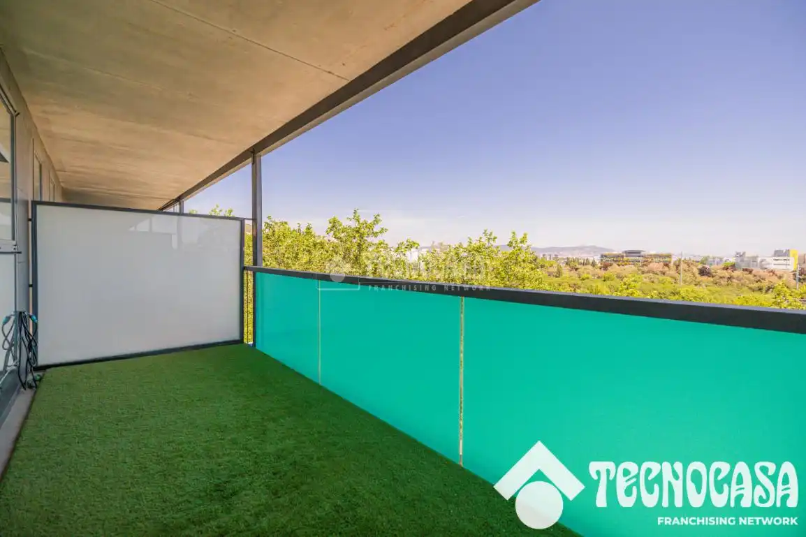Terraza de Piso en venta en Viladecans con Terraza, Trastero y Amueblado